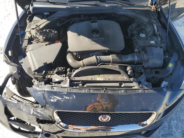 Photo 11 from auction – 2017 JAGUAR XE PREMIUM with VIN SAJAD4BG1HA966889