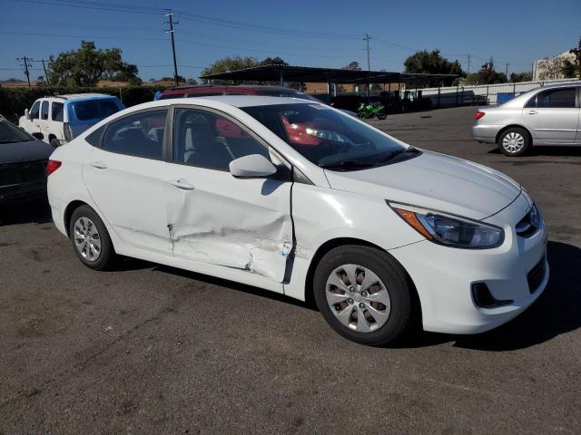 Photo 4 from auction – 2016 HYUNDAI ACCENT SE with VIN KMHCT4AE3GU095450