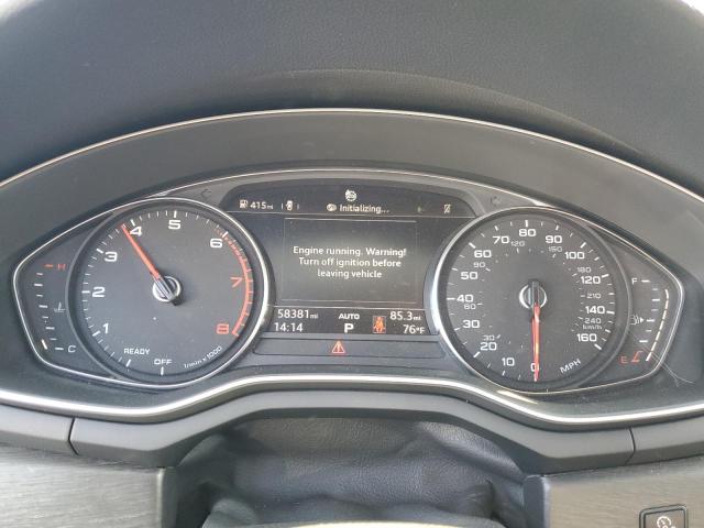 Photo 9 from auction – 2019 AUDI A4 PREMIUM with VIN WAUGMAF45KN013400