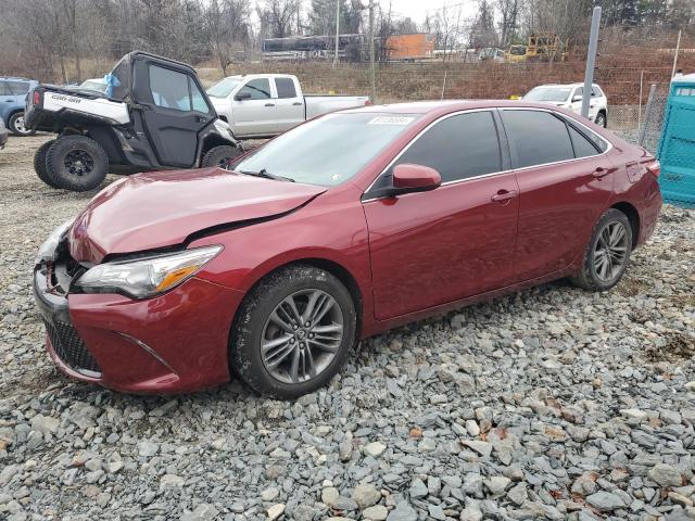 TOYOTA CAMRY LE 2016 with VIN 4T1BF1FK3GU584981 - Photo from auction