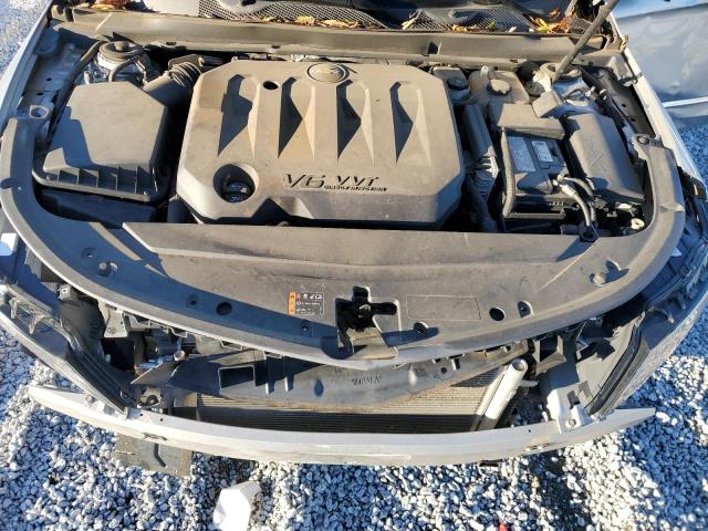 Photo 11 from auction – 2019 CHEVROLET IMPALA PRE with VIN 1G1105S31KU118541
