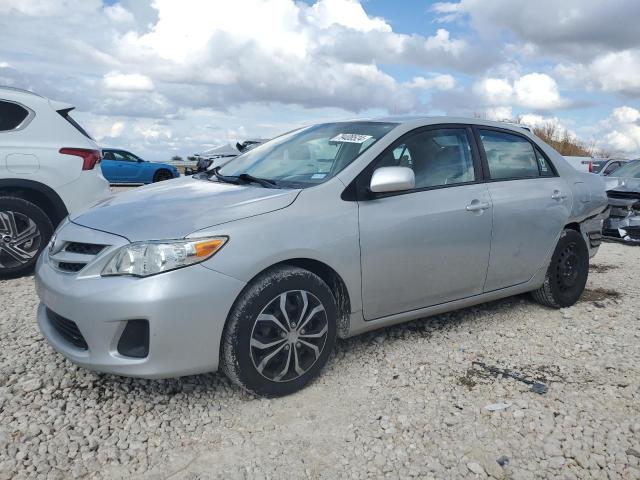 TOYOTA COROLLA BA 2012 with VIN 2T1BU4EE5CC914926 - Photo from auction