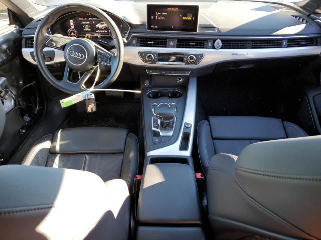 Photo 8 from auction – 2018 AUDI A5 PREMIUM with VIN WAUENCF54JA006565
