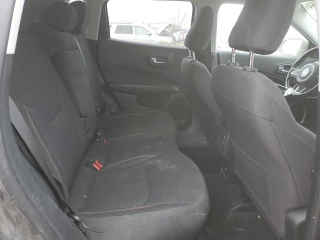 Photo 11 from auction – 2020 JEEP COMPASS SP with VIN 3C4NJDAB2LT137376