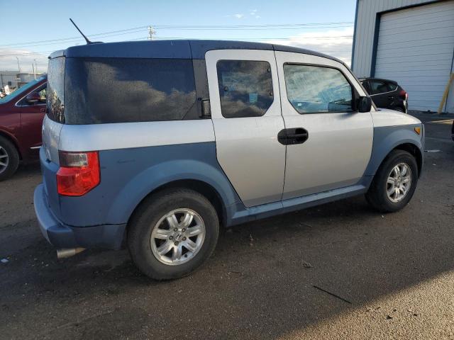 Photo 3 from auction – 2006 HONDA ELEMENT EX with VIN 5J6YH28666L016530