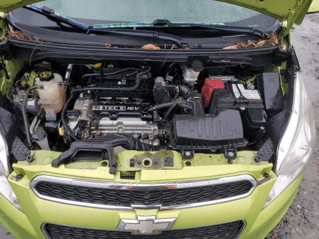 Photo 11 from auction – 2013 CHEVROLET SPARK 1LT with VIN KL8CD6S96DC511645