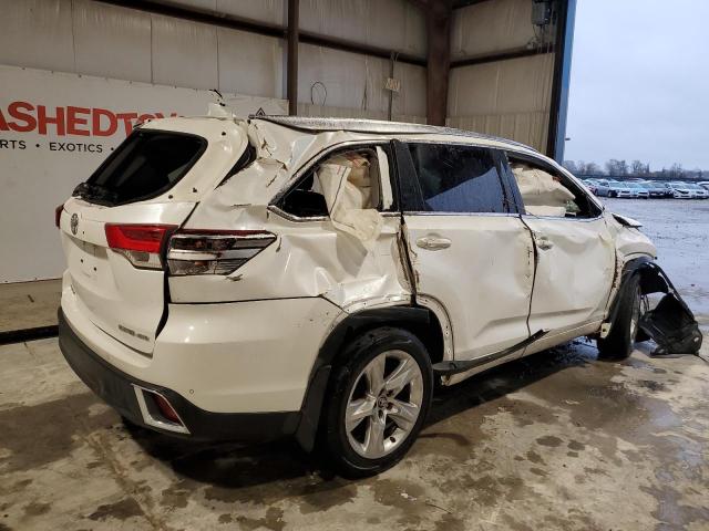 Photo 3 from auction – 2018 TOYOTA HIGHLANDER with VIN 5TDDZRFH7JS855849