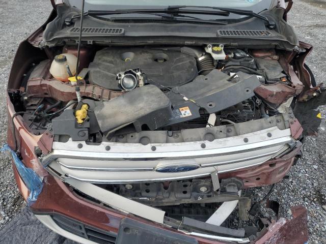 Photo 12 from auction – 2018 FORD ESCAPE TIT with VIN 1FMCU9J9XJUB30232