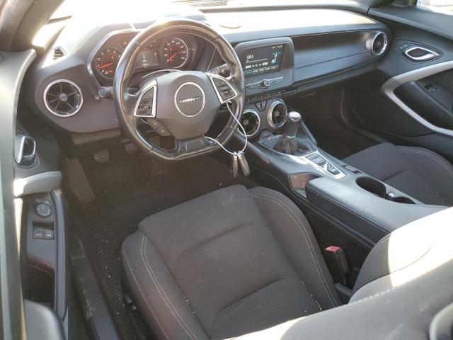 Photo 8 from auction – 2018 CHEVROLET CAMARO LS with VIN 1G1FA1RX1J0151503