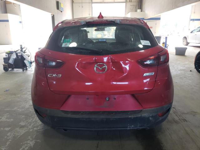 Photo 6 from auction – 2018 MAZDA CX-3 TOURI with VIN JM1DKDC73J0329921