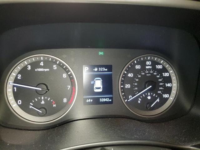 Photo 9 from auction – 2020 HYUNDAI TUCSON SE with VIN KM8J2CA41LU224369