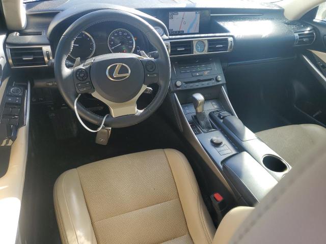 Photo 8 from auction – 2015 LEXUS IS 250 with VIN JTHBF1D29F5053539