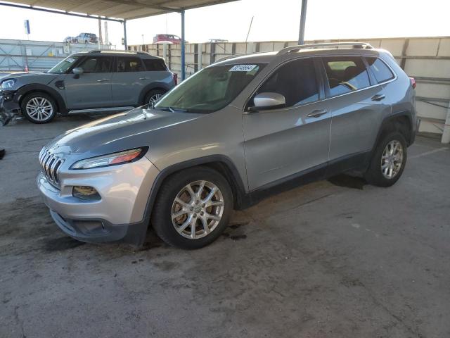 Photo 1 from auction – 2016 JEEP CHEROKEE L with VIN 1C4PJLCB8GW284401