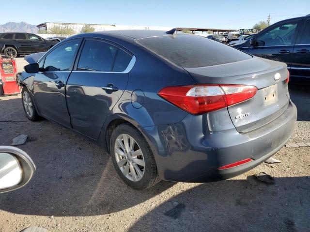 Photo 2 from auction – 2014 KIA FORTE EX with VIN KNAFX4A88E5084478
