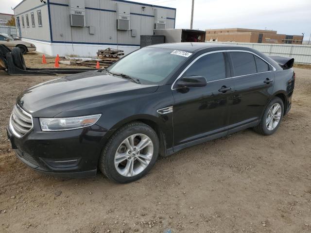 FORD TAURUS SEL 2013 with VIN 1FAHP2E85DG118749 - Photo from auction