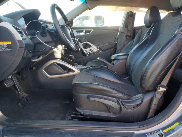 Photo 7 from auction – 2013 HYUNDAI VELOSTER with VIN KMHTC6AD4DU139437