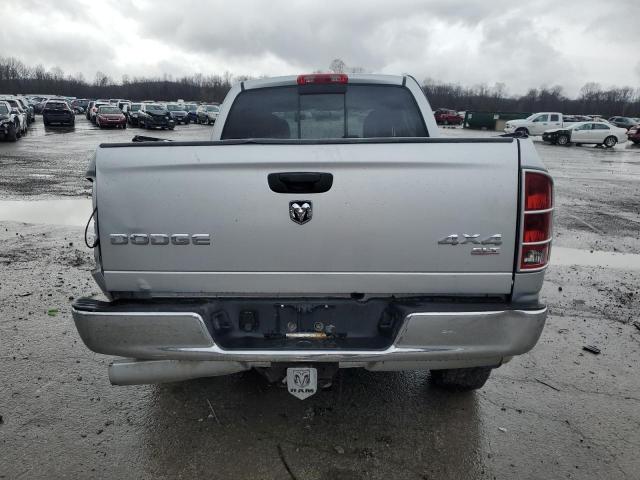 Photo 6 from auction – 2004 DODGE RAM 1500 S with VIN 1D7HU18D24J208097