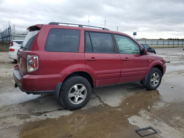 Photo 3 from auction – 2006 HONDA PILOT EX with VIN 5FNYF18596B000452