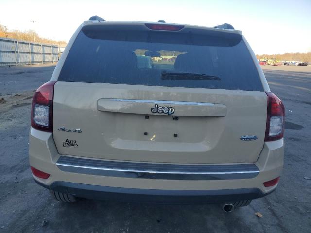 Photo 6 from auction – 2016 JEEP COMPASS LA with VIN 1C4NJDEBXGD789555