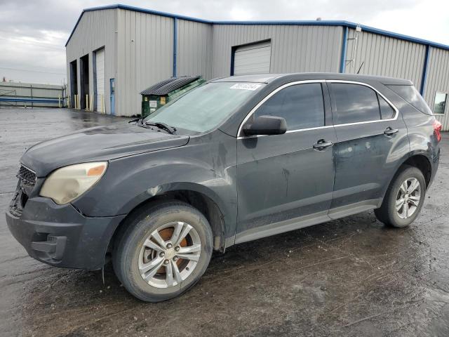 CHEVROLET EQUINOX LS 2014 with VIN 2GNALAEKXE6202717 - Photo from auction