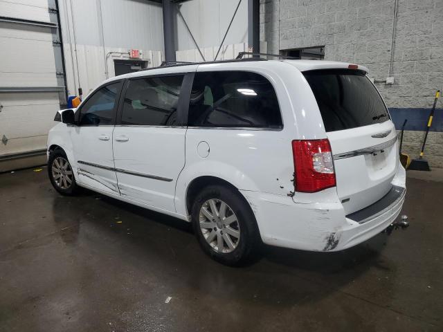 Photo 2 from auction – 2016 CHRYSLER TOWN & COU with VIN 2C4RC1BG2GR206838