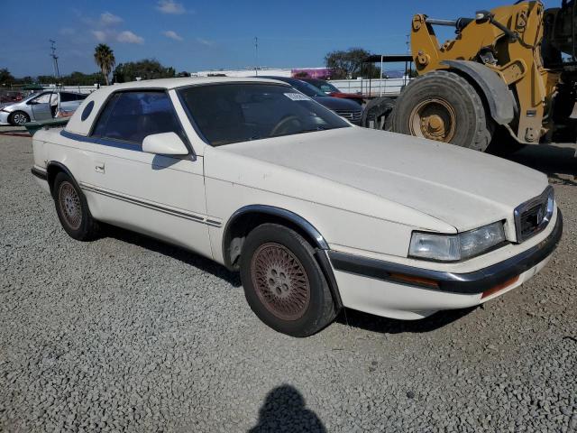 Photo 4 from auction – 1991 CHRYSLER TC with VIN ZC2FS1205MB208001