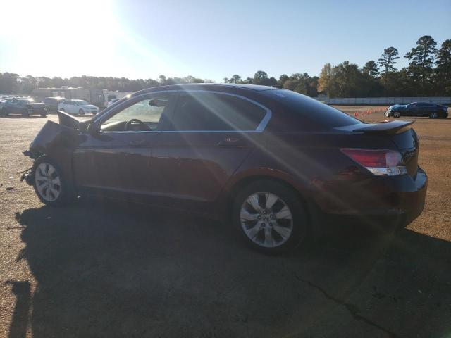 Photo 2 from auction – 2010 HONDA ACCORD EXL with VIN 1HGCP2F84AA070406