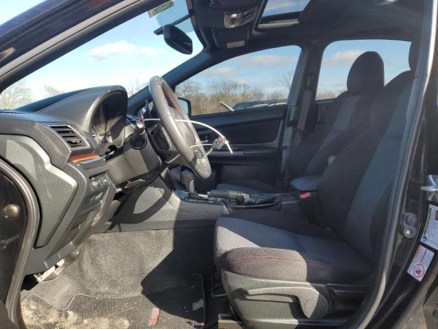 Photo 7 from auction – 2016 SUBARU WRX PREMIU with VIN JF1VA1E68G8833133
