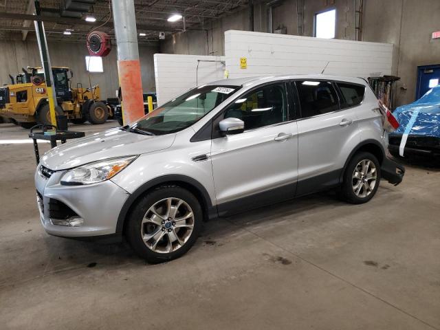 FORD ESCAPE SEL 2013 with VIN 1FMCU9H93DUC42493 - Photo from auction