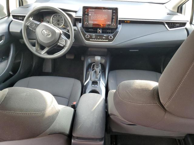 Photo 8 from auction – 2021 TOYOTA COROLLA LE with VIN JTDEPMAE1MJ169625
