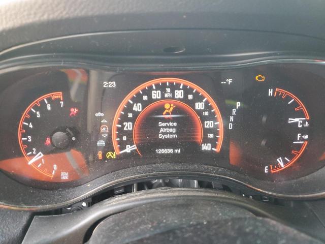 Photo 9 from auction – 2020 DODGE DURANGO GT with VIN 1C4RDJDG2LC261027