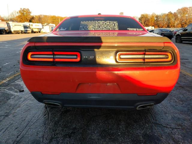 Photo 6 from auction – 2016 DODGE CHALLENGER with VIN 2C3CDZAG6GH336845