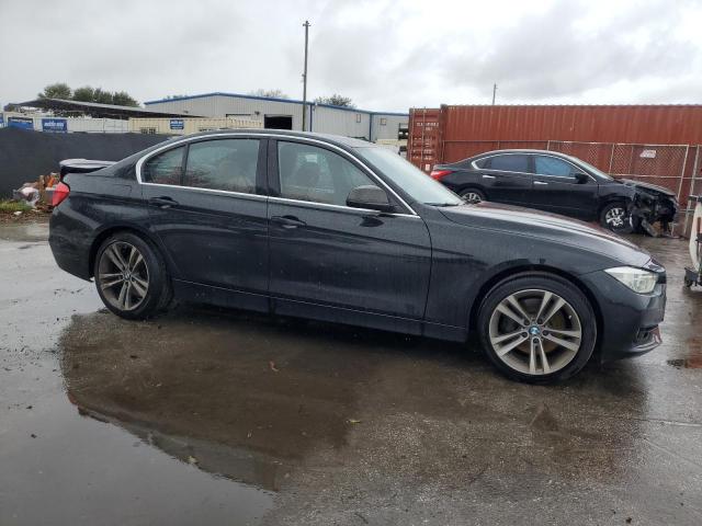 Photo 4 from auction – 2016 BMW 340 XI with VIN WBA8B7G55GNT14468