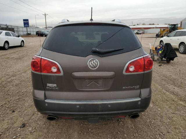 Photo 6 from auction – 2012 BUICK ENCLAVE with VIN 5GAKVCED3CJ404644