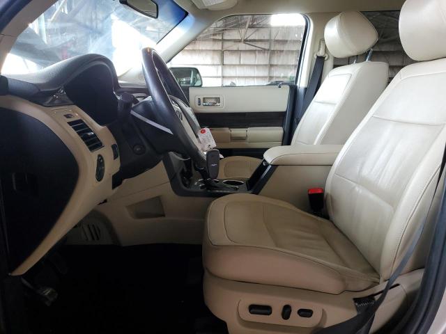 Photo 7 from auction – 2018 FORD FLEX SEL with VIN 2FMHK6C86JBA20587