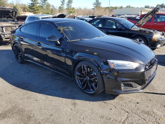 Photo 4 from auction – 2020 AUDI A5 PREMIUM with VIN WAUANCF59LA007082