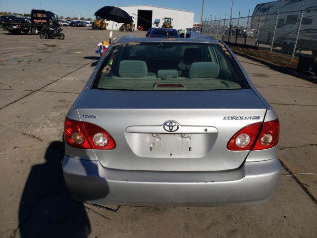 Photo 6 from auction – 2008 TOYOTA COROLLA CE with VIN 1NXBR32E78Z009903