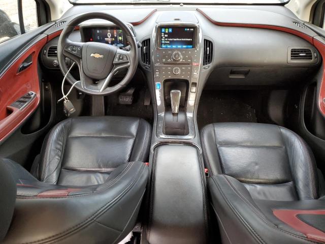 Photo 8 from auction – 2012 CHEVROLET VOLT with VIN 1G1RD6E40CU111583