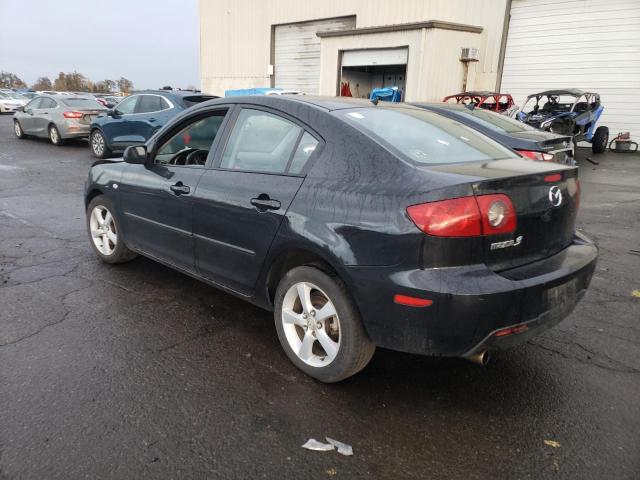 Photo 2 from auction – 2004 MAZDA 3 I with VIN JM1BK12F641215229