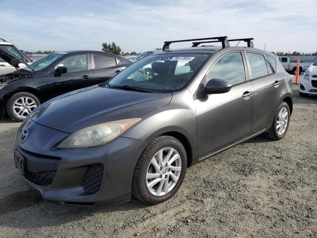 MAZDA 3 I 2012 z numerem VIN JM1BL1L85C1677289 - Zdjęcie z aukcji
