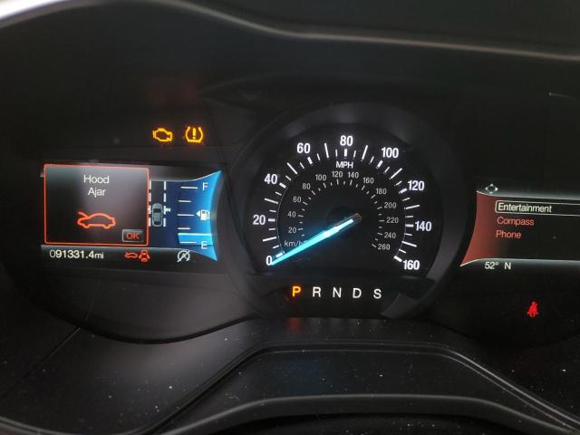 Photo 9 from auction – 2019 FORD FUSION SEL with VIN 3FA6P0CD9KR237132