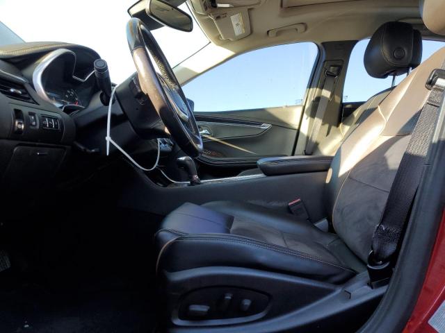 Photo 7 from auction – 2014 CHEVROLET IMPALA LT with VIN 2G1125S3XE9107307