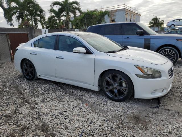 Photo 4 from auction – 2009 NISSAN MAXIMA S with VIN 1N4AA51E09C806138