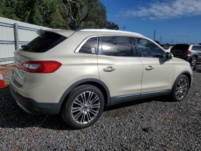 Photo 3 from auction – 2016 LINCOLN MKX RESERV with VIN 2LMPJ8LR7GBL40985
