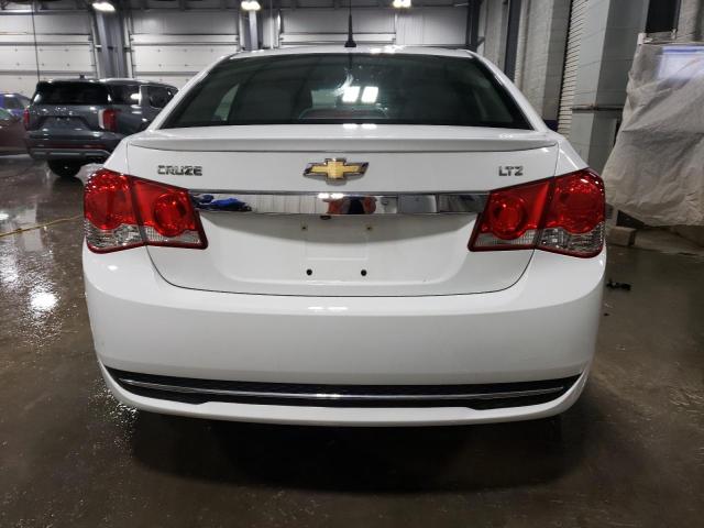Photo 6 from auction – 2014 CHEVROLET CRUZE LTZ with VIN 1G1PG5SB4E7298582