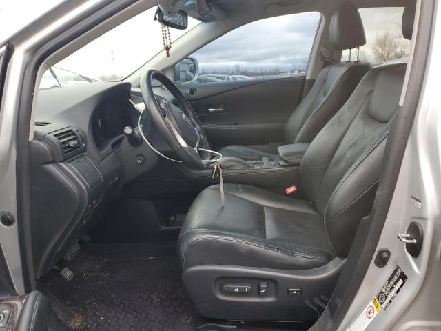 Photo 7 from auction – 2013 LEXUS RX 450H with VIN JTJBC1BA0D2057818