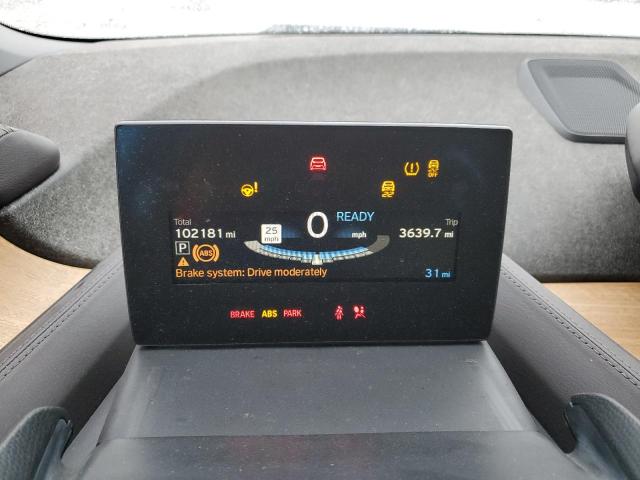 Photo 9 from auction – 2015 BMW I3 BEV with VIN WBY1Z2C57FV555471