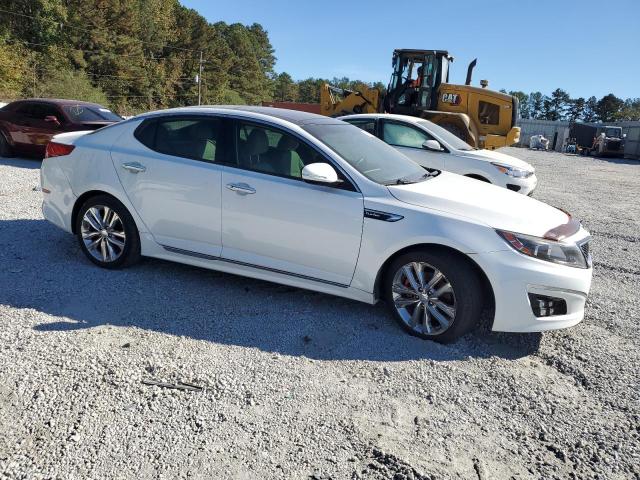 Photo 4 from auction – 2015 KIA OPTIMA SX with VIN 5XXGR4A68FG509145