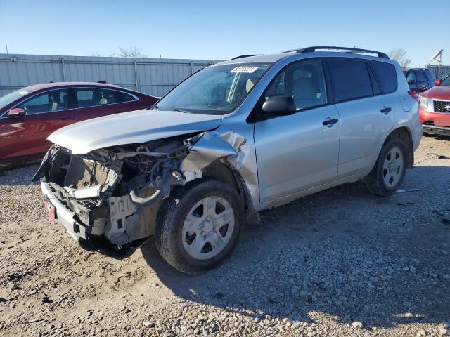 TOYOTA RAV4 2011 with VIN 2T3BF4DV4BW156772 - Photo from auction