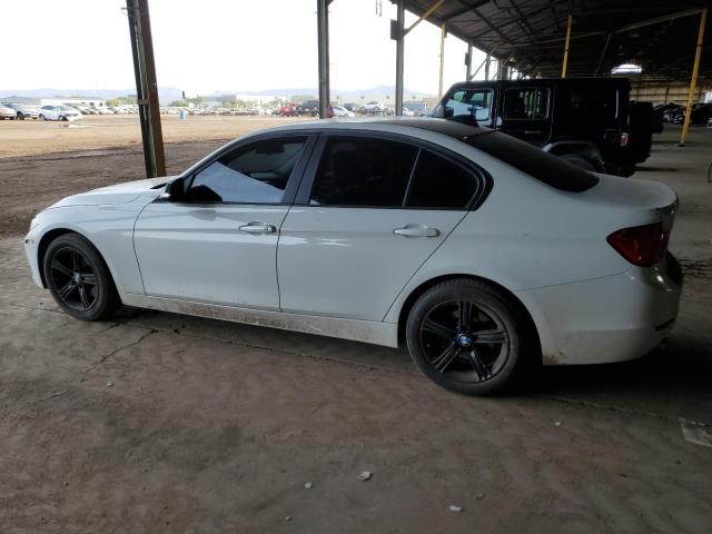 Photo 2 from auction – 2015 BMW 320 I with VIN WBA3B1C50FK137258